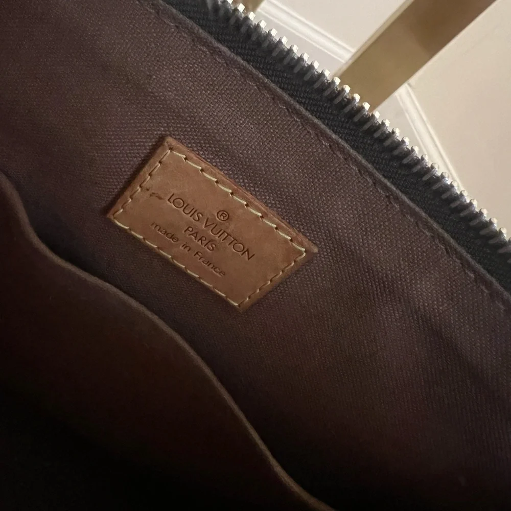 Louis Vuitton Bag, Authentic, Medium sized - Picture 4 of 5